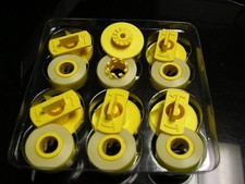 6 x CORRECTION LIFT OFF TAPES