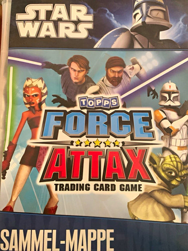 Topps force attax star - topps,
