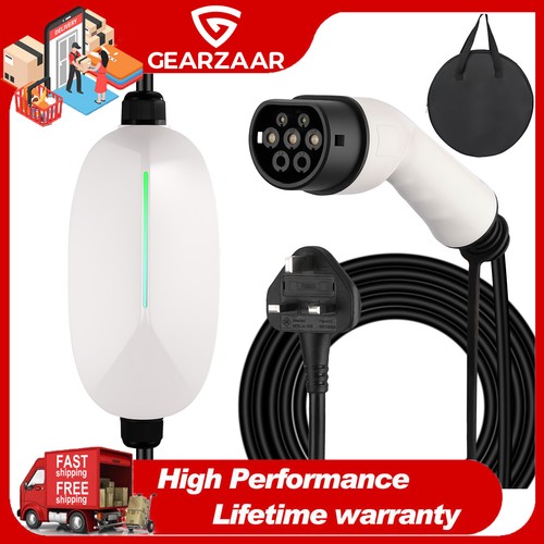 5kw charging cable type - ev,