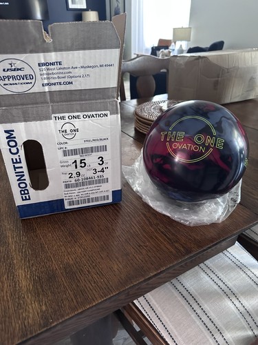 New nib 15lb - 15lb, "