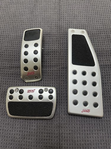 Subaru impreza sti pedal - subaru, gh