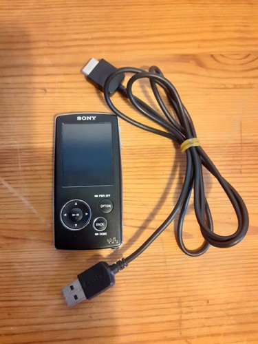 Sony walkman nwz a816 - sony,