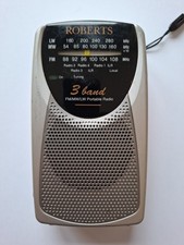 Roberts Radio Model R-9924