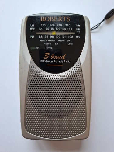 Roberts radio model 9924 - radio,
