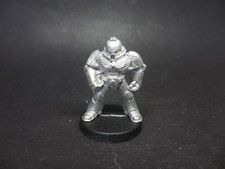 Citadel Games Workshop Warhammer 40k Rogue Trader Space Marine metal 80s