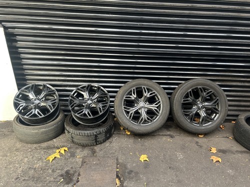Mitsubishi outlander alloy - x4,