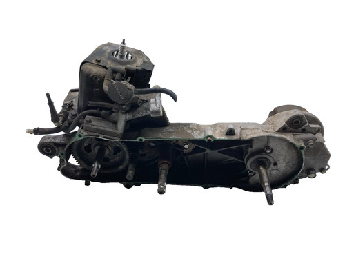 Engine block complete honda - block, sh