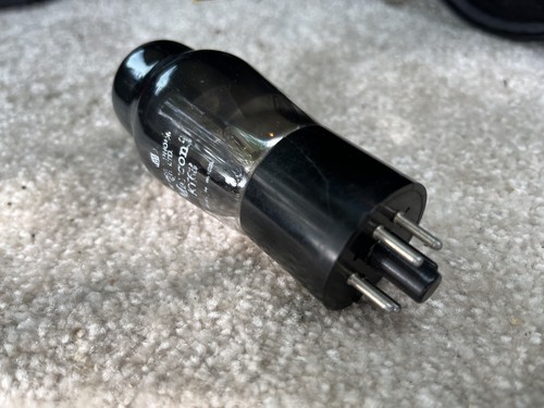 Marconi kt63 valve vacuum - marconi,