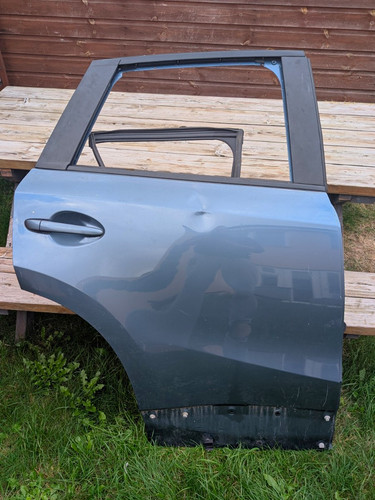 Mazda cx5 right side - side, door