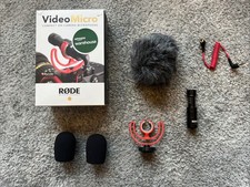 Rode VideoMicro Compact
