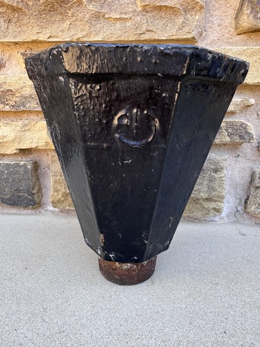 Vintage cast iron small - cast,