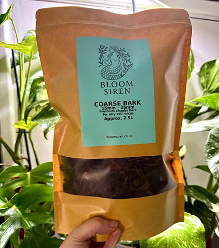 Bloom siren coarse bark chunks - siren,