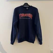 Thrasher Magazine Blue