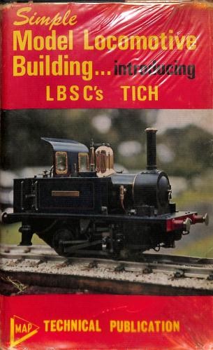Simple model locomotive - simple,