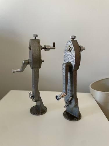 8mm film rewinding arms - 8mm,