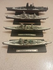 4x Atlas Editions Legendary