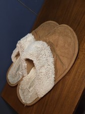 Brown Fawn Women's Mule