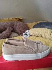 Reiss Suede Sring Summer Slip