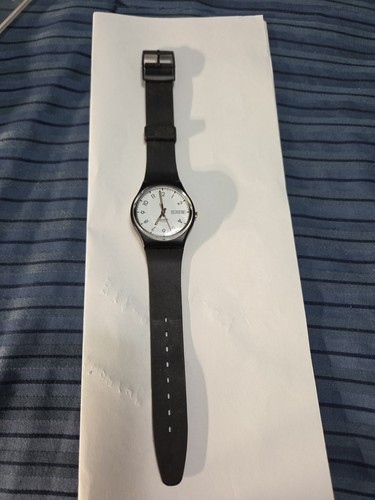Swatch swiss once again quartz - swiss,