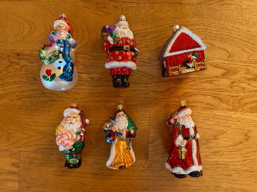 Old world christmas - world,