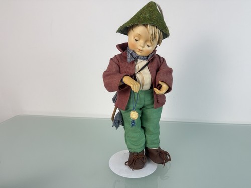 Hummel goebel doll - hummel, porcelain