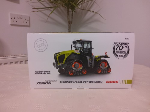 Rickerby show model - rickerby,