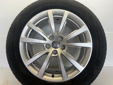  2018 AUDI A8 GENUINE 18" ALLOY WHEEL & TYRE 4N0 601 025 A       