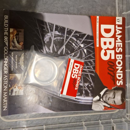 Eaglemoss james bond 007 - eaglemoss:,