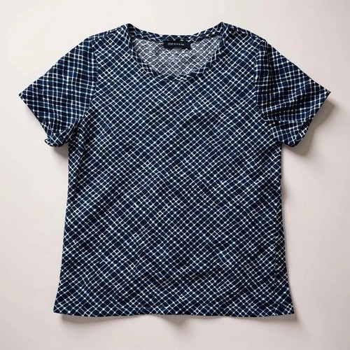 Ladies blue multi colour - multi, laura