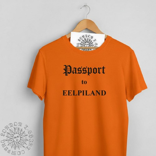 Eel pie island shirt - pie,