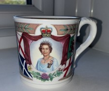 1996 Queen's 70th birthday Mug