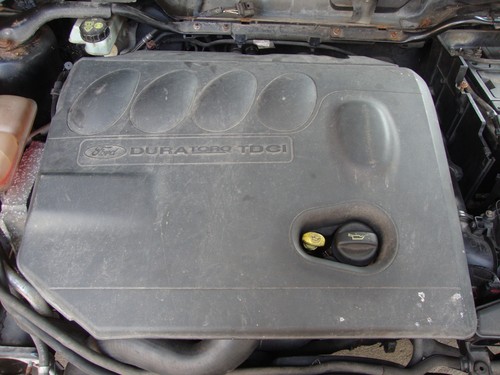 Ford focus mk2 facelift - ford,
