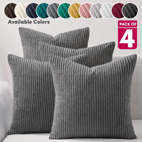 Pack stripe velvet - 4,