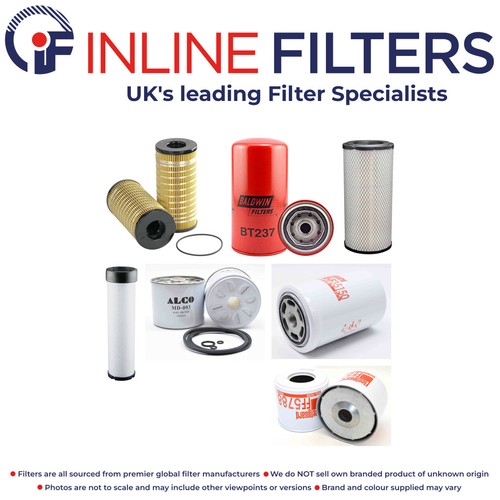 Filter kit for terex - kit, 860