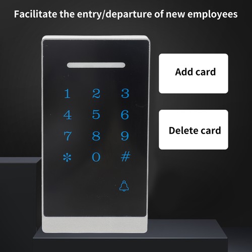 Access control keypad - access, durable