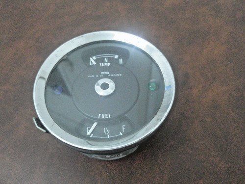 Smiths dual gauge - smiths, &