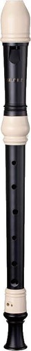 Ferris matt black with ivory - black,