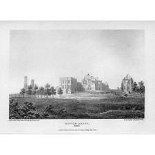 BATTLE ABBEY Sussex - Antique