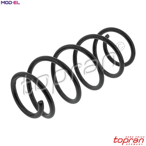 Suspension spring 207 001 for - spring,