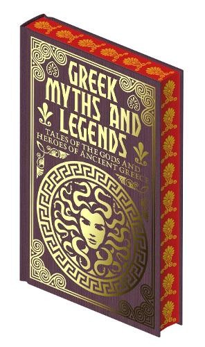 Greek myths and - and, by