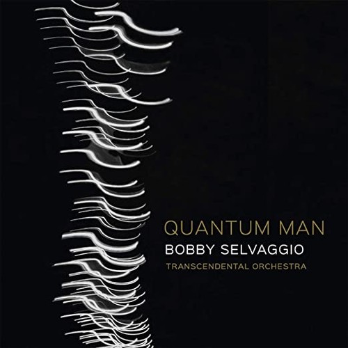 Bobby selvaggio quantum man - bobby,