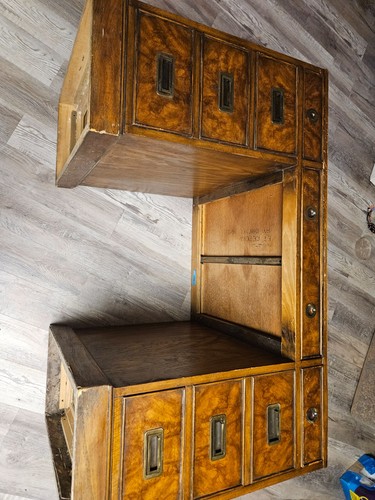 Vintage sligh furniture - sligh,