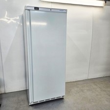 Fridge Upright White 600L