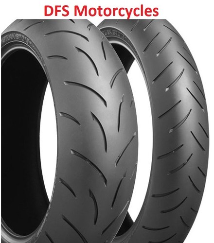 Bargain motorcycle tyre pair - ,