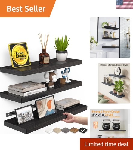 Floating shelves for wall - shelves,