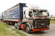 THH Truck Photos - Scania 113m - Britannia (Lot 2).