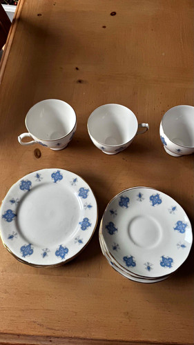 Gainsborough bone china - bone,