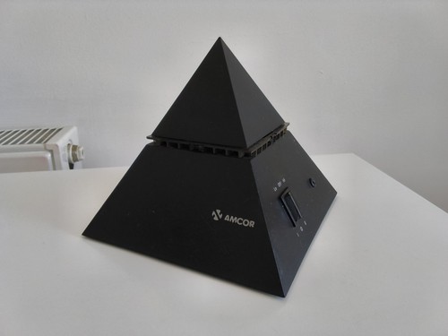 Amcor modulion air ionizer - amcor,