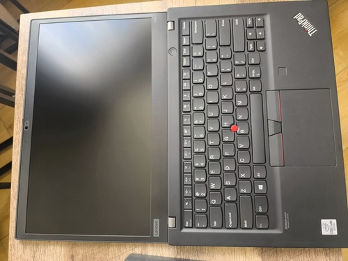 Lenovo thinkpad t14s - lenovo,