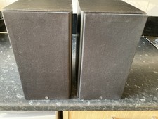 Mordaunt Short M20 Bookshelf Speakers (Pair) - Black